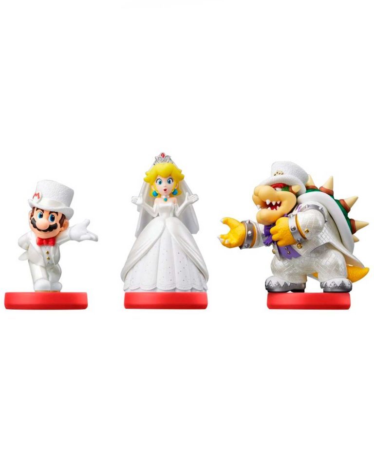 AMIIBO 3 PACK
