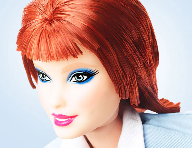 BARBIE SIGNATURE DAVID BOWIE #2