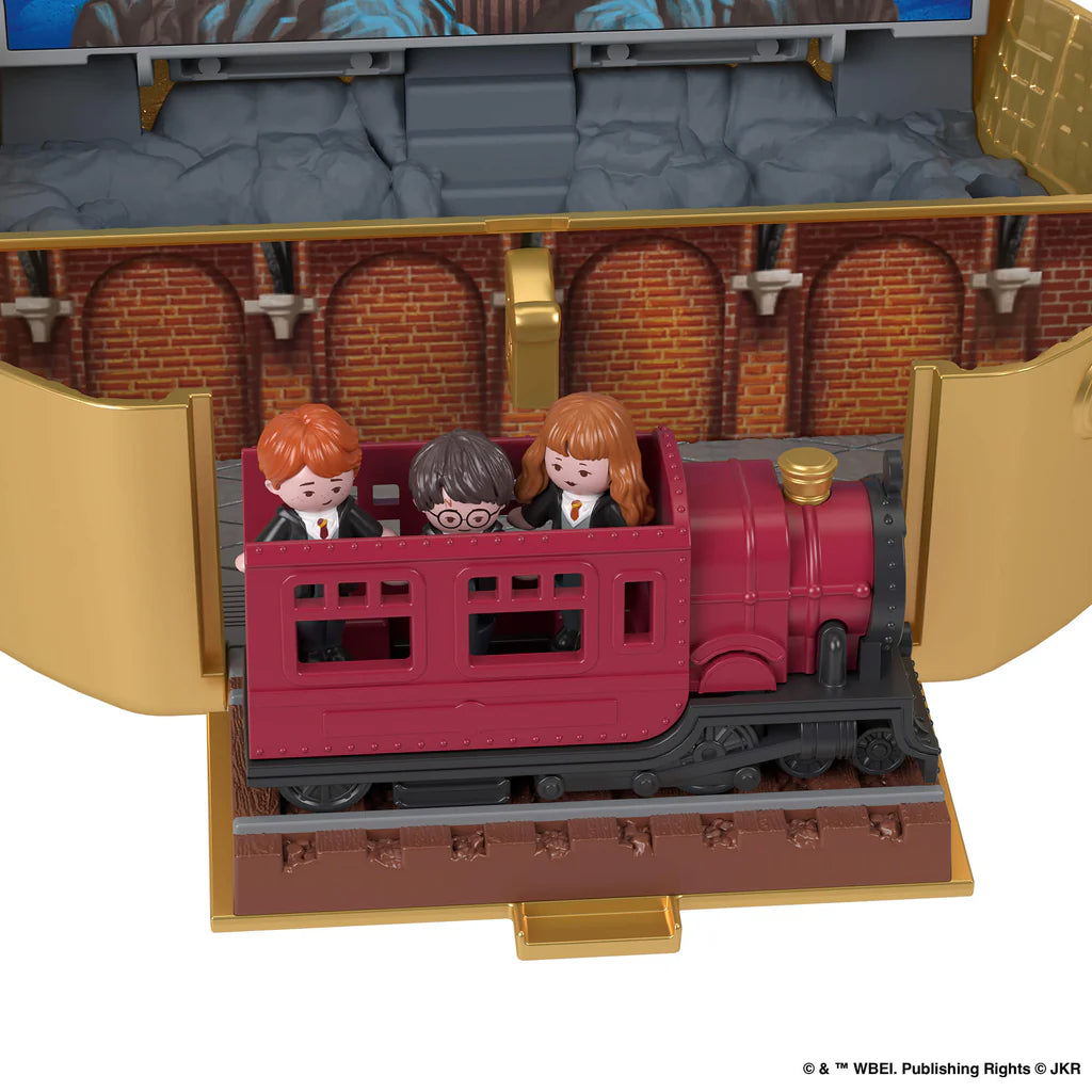 POLLY POCKET HARRY POTTER