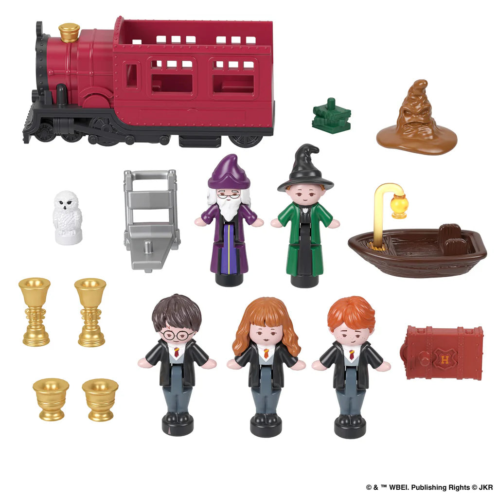 POLLY POCKET HARRY POTTER