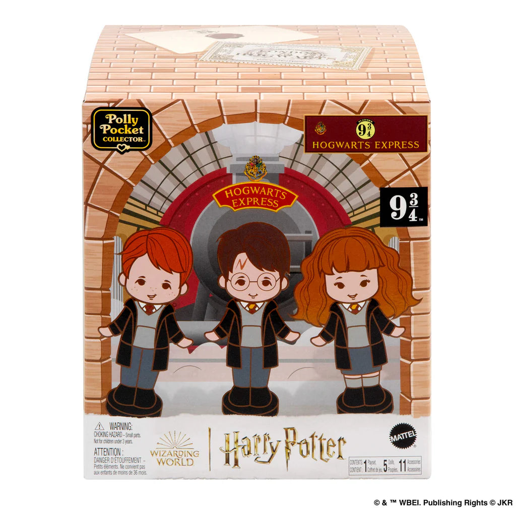 POLLY POCKET HARRY POTTER
