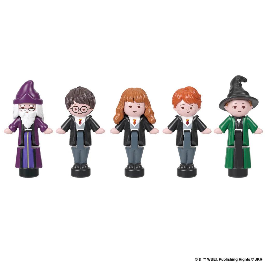 POLLY POCKET HARRY POTTER