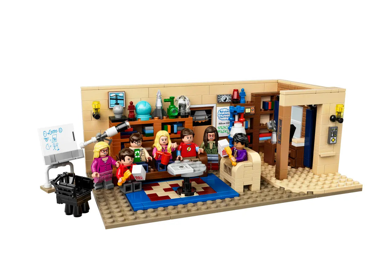 LEGO THE BIG BANG THEORY 21302
