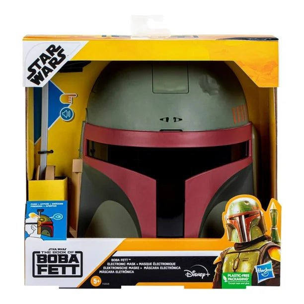 MASCARA ELECTRONICA BOBA FETT