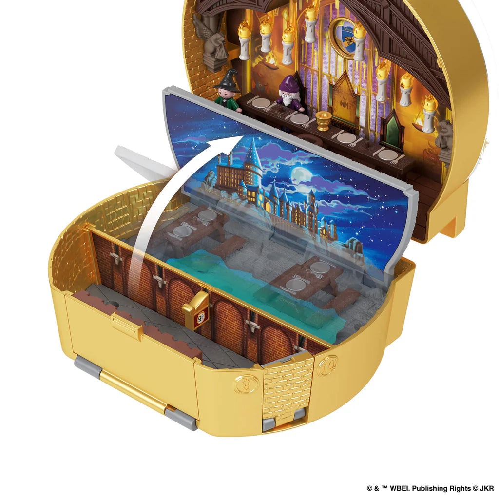 POLLY POCKET HARRY POTTER