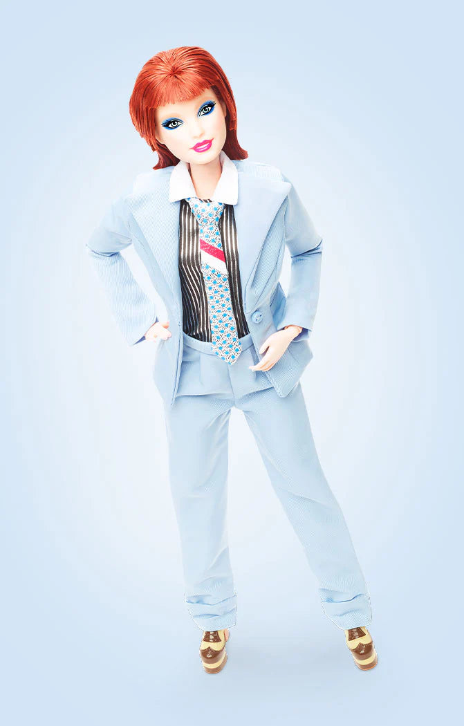 BARBIE SIGNATURE DAVID BOWIE #2