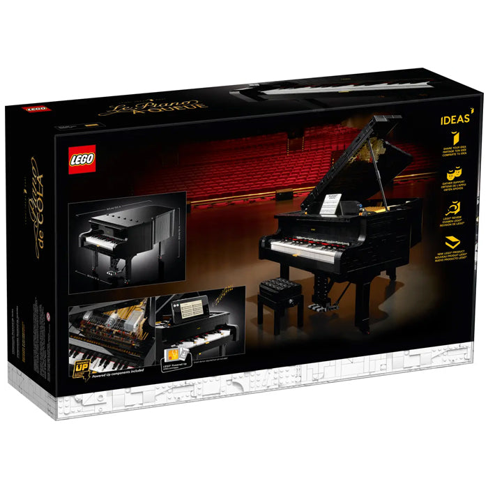 LEGO GRAND PIANO 21323