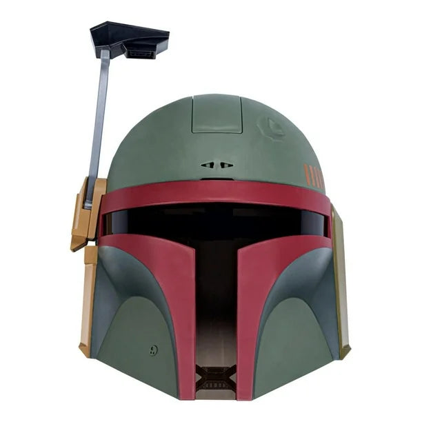 MASCARA ELECTRONICA BOBA FETT