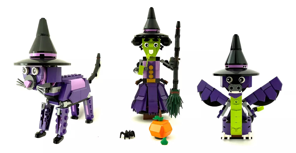 LEGO BRUJA MISTICA 40562