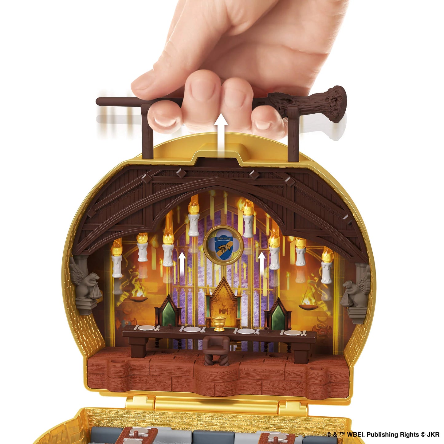 POLLY POCKET HARRY POTTER