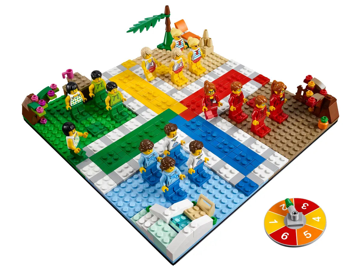 LEGO LUDO GAME 40198
