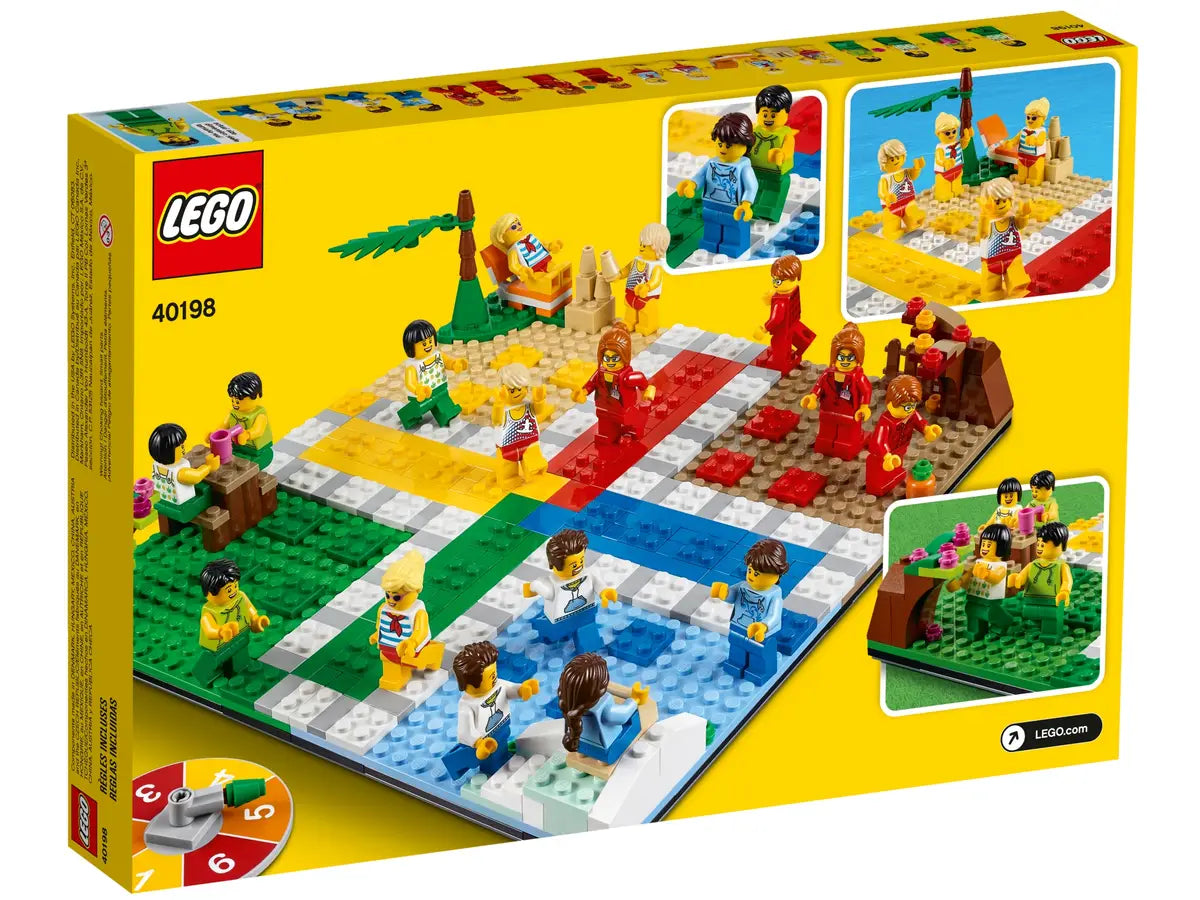 LEGO LUDO GAME 40198