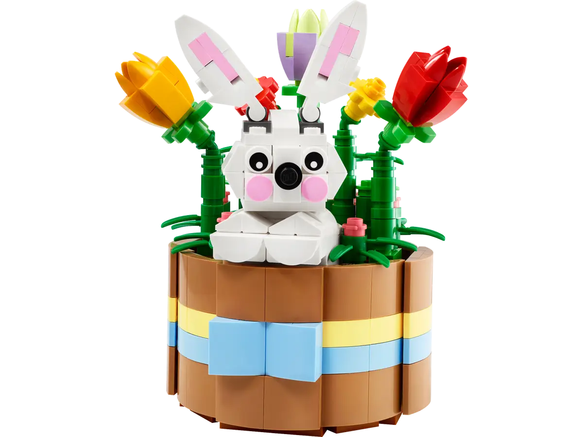 LEGO CESTA DE PASCUA 40587