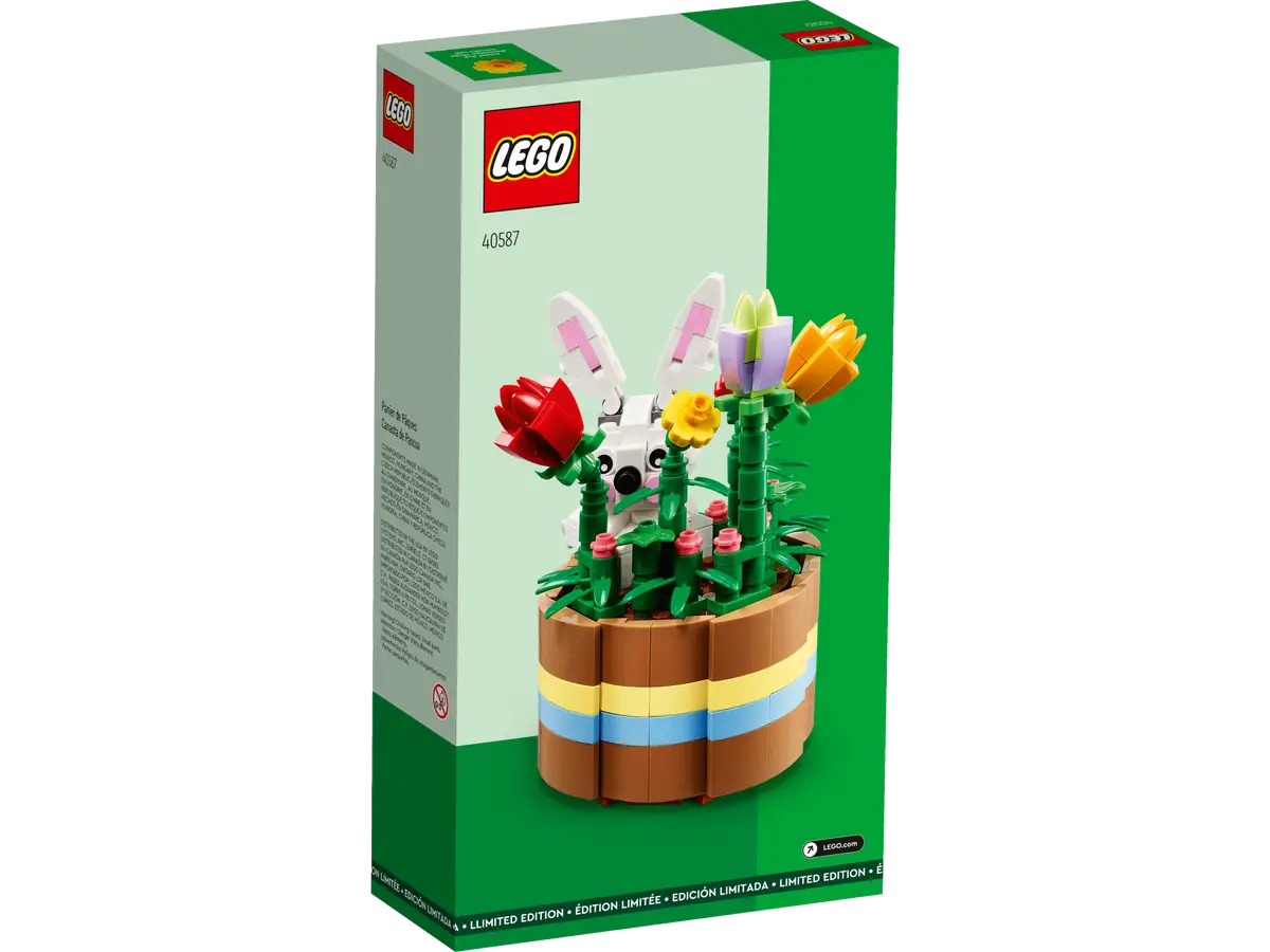 LEGO CESTA DE PASCUA 40587