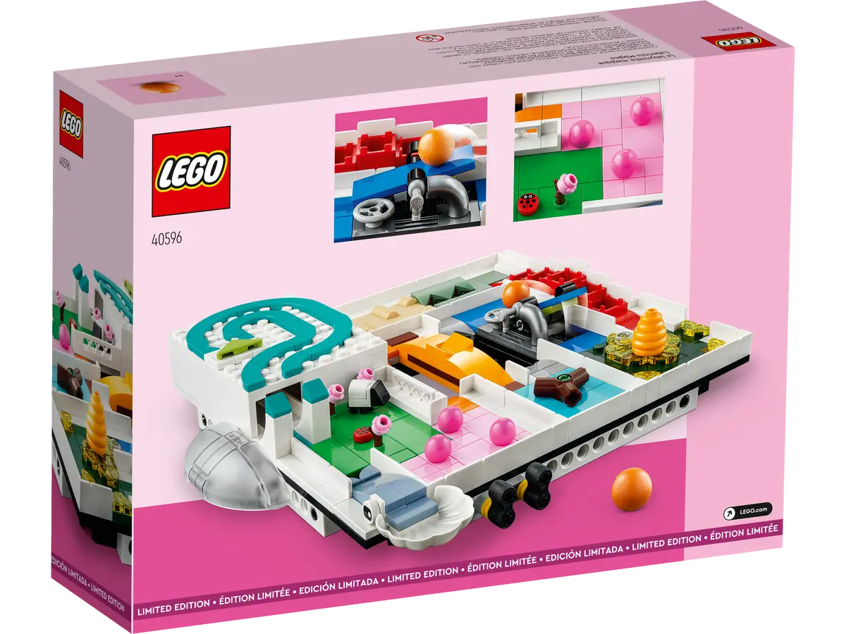 LEGO LABERINTO MAGICO 40596