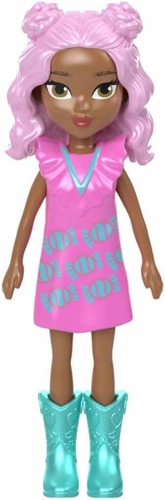 POLLY POCKET MÁQUINA DE MODITAS DULCES