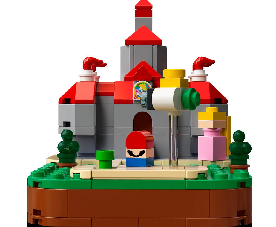 LEGO BLOQUE INTERROGACION SUPER MARIO 64 71395