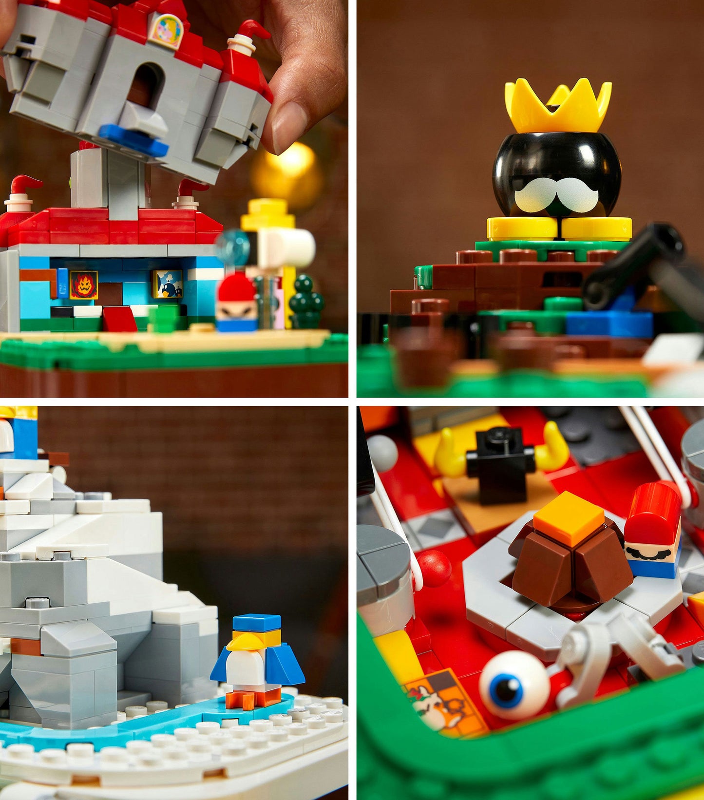 LEGO BLOQUE INTERROGACION SUPER MARIO 64 71395