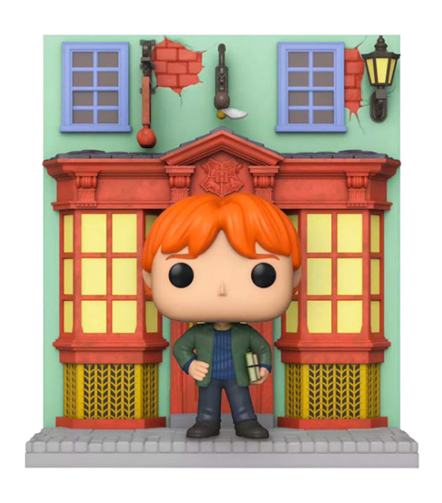 FUNKO POP RON WEASLEY TIENDA DE QUIDDITCH