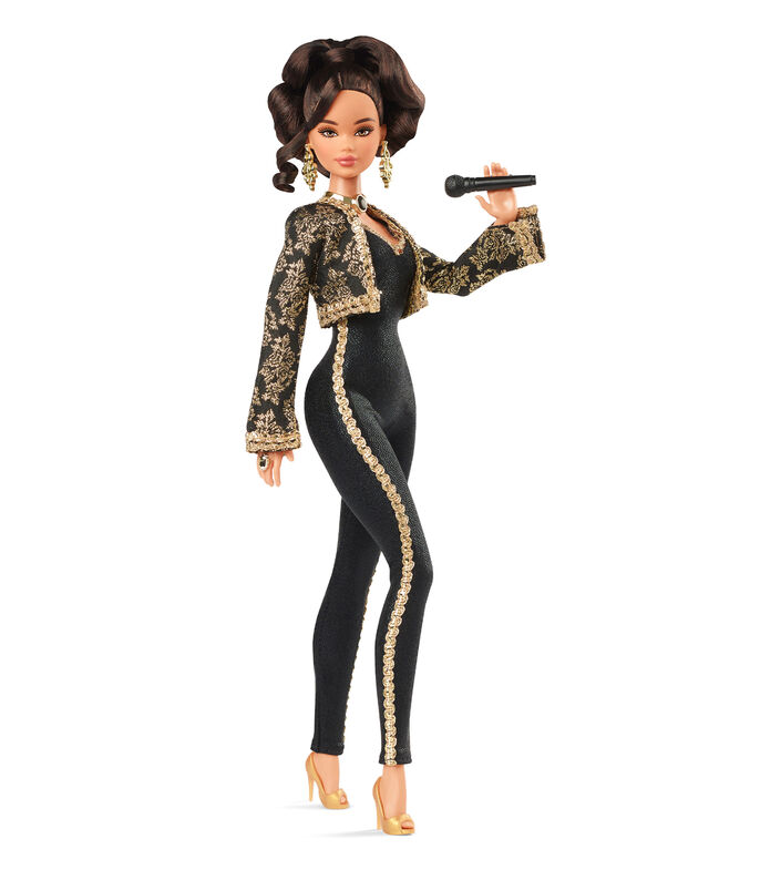 BARBIE SIGNATURE JUAN GABRIEL