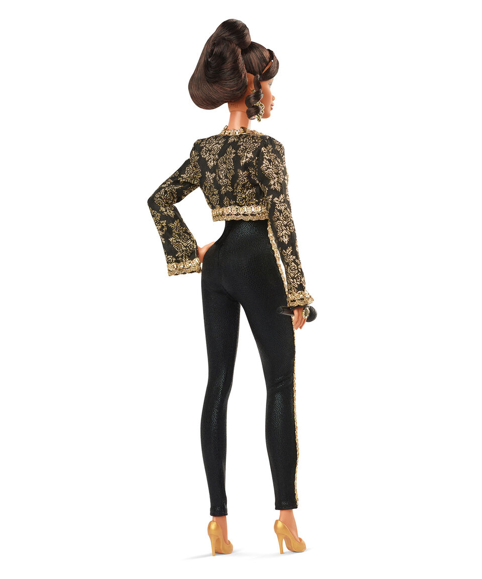 BARBIE SIGNATURE JUAN GABRIEL