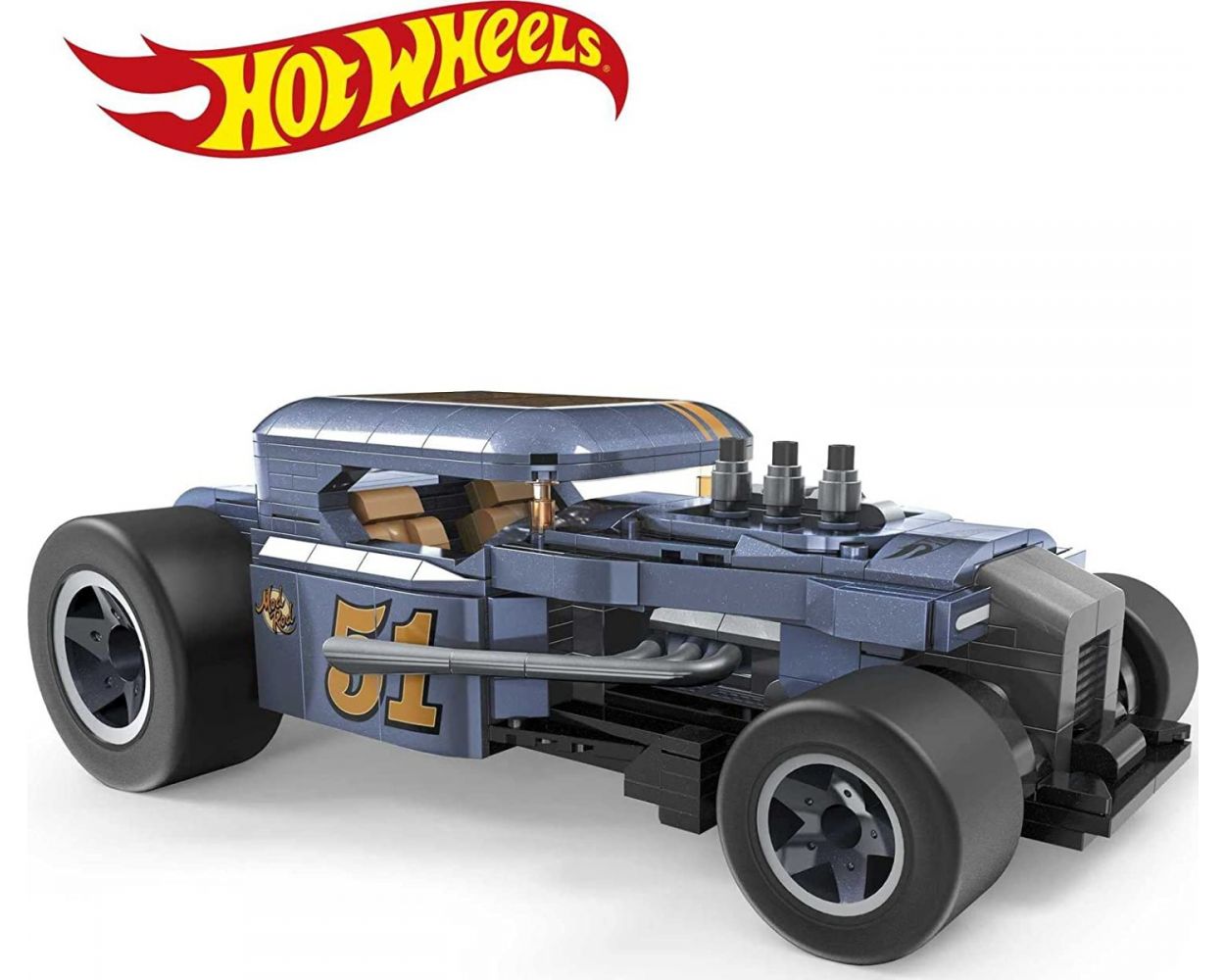 MEGA HOT WHEELS COLLECTOR MOD ROD
