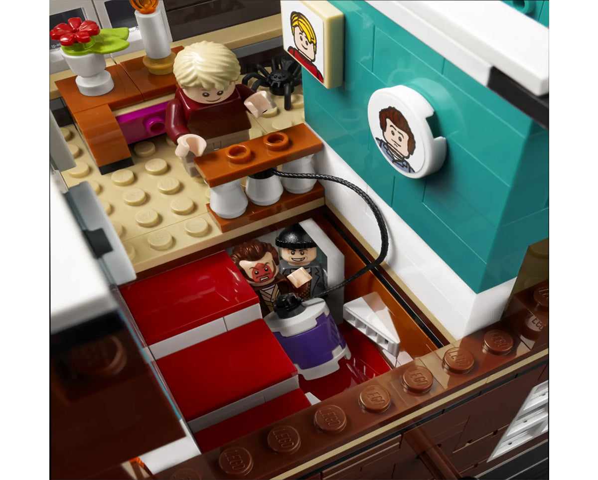 LEGO HOME ALONE 21330
