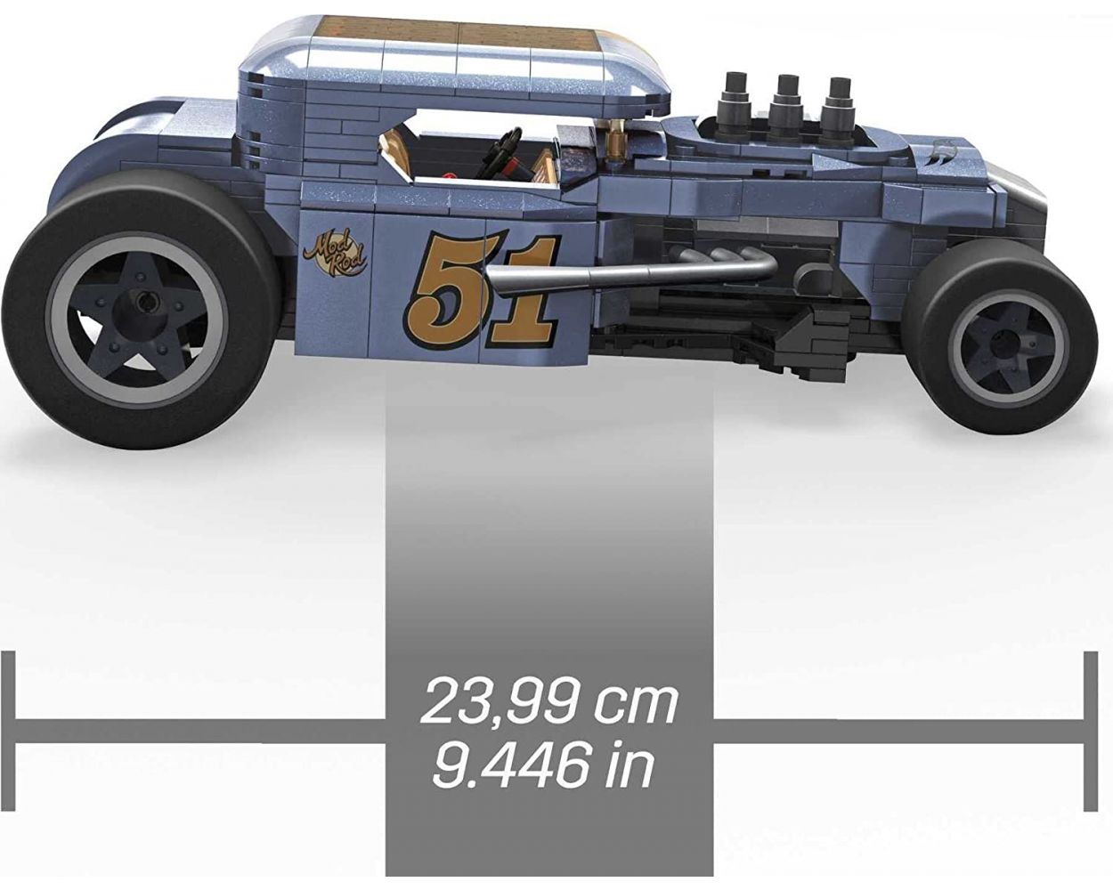 MEGA HOT WHEELS COLLECTOR MOD ROD