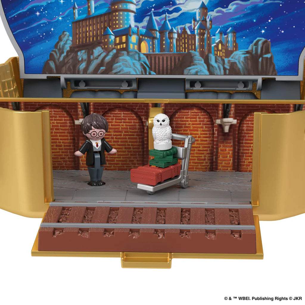 POLLY POCKET HARRY POTTER