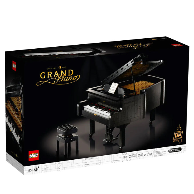LEGO GRAND PIANO 21323