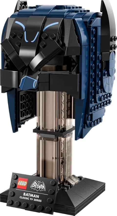 LEGO CAPUCHA DE BATMAN CLASICO DE TV 76238