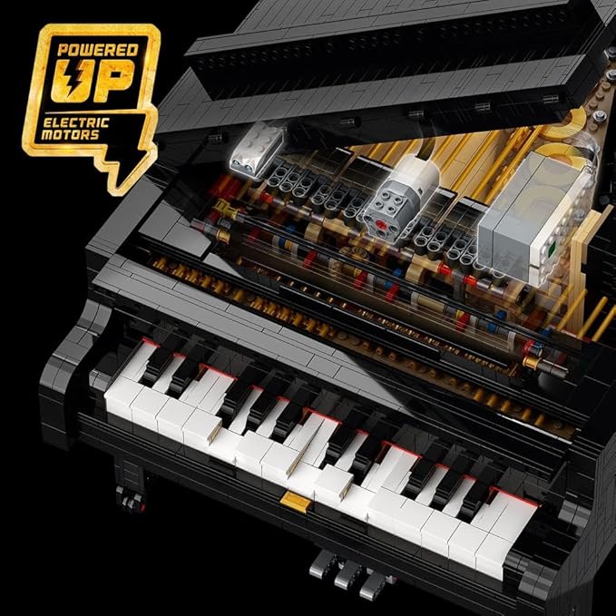 LEGO GRAND PIANO 21323