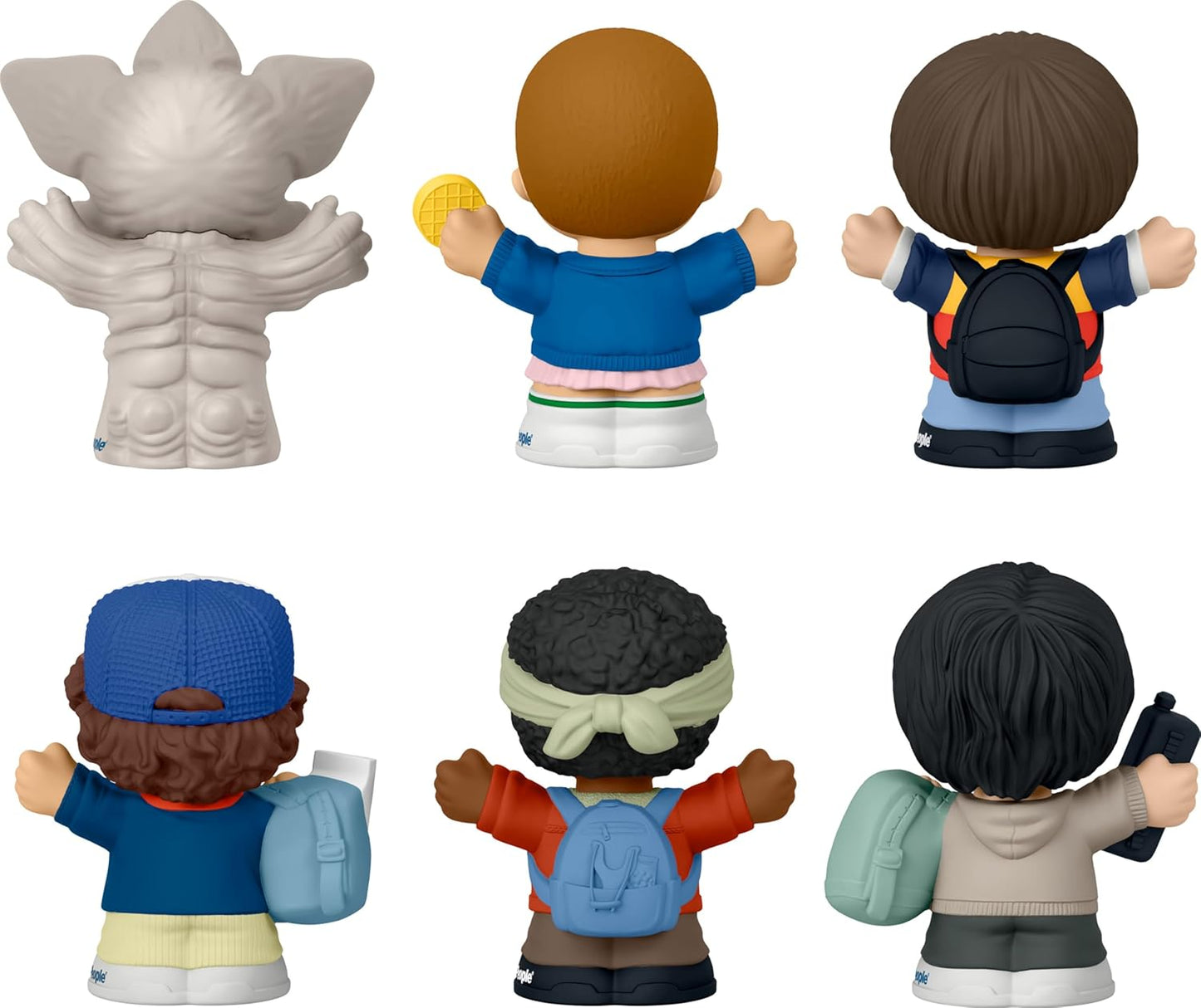LITTLE PEOPLE STRANGER THINGS