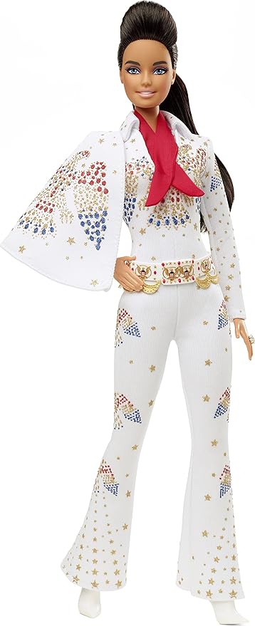 BARBIE SIGNATURE ELVIS PRESLEY