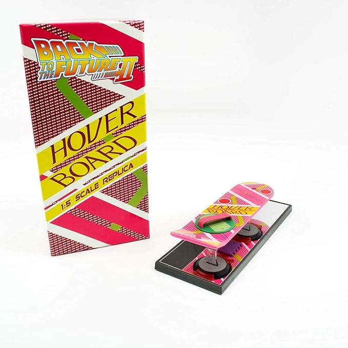 BACK TO THE FUTURE HOVERBOARD 1:5 ESCALA