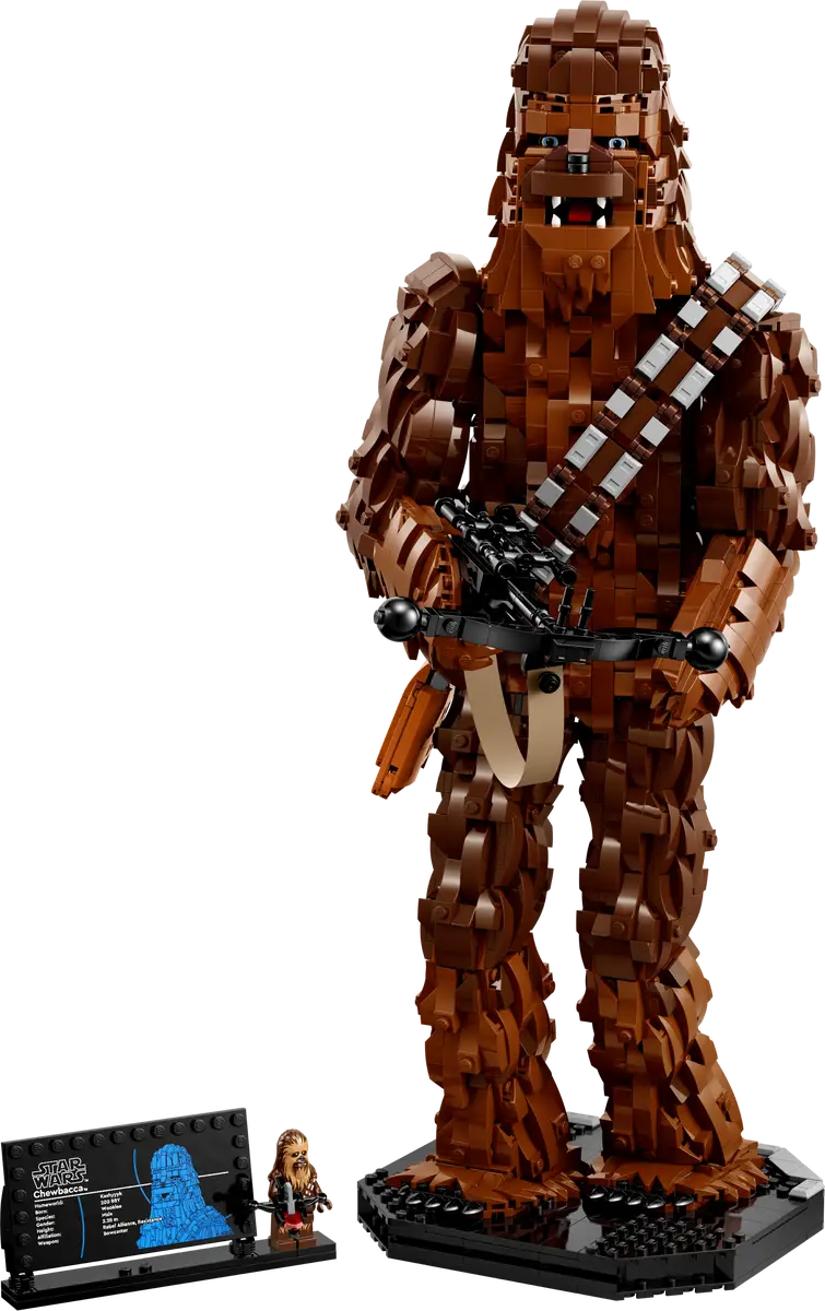 LEGO STAR WARS CHEWBACCA 75371