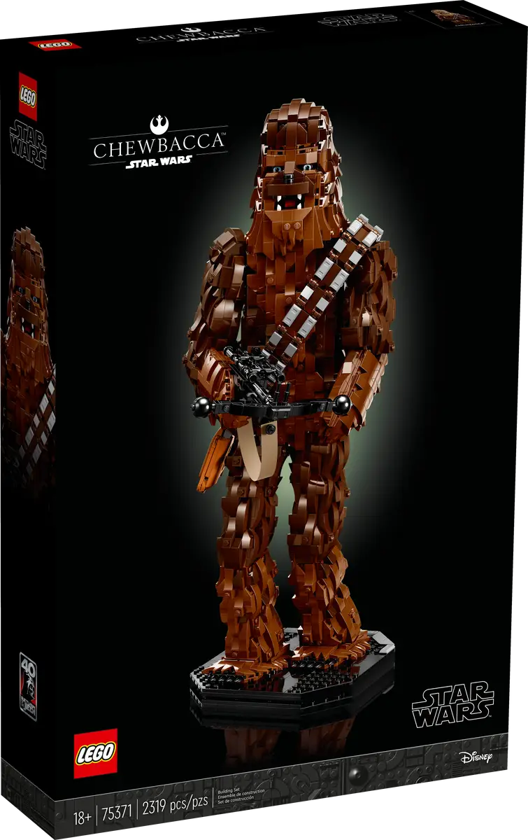 LEGO STAR WARS CHEWBACCA 75371