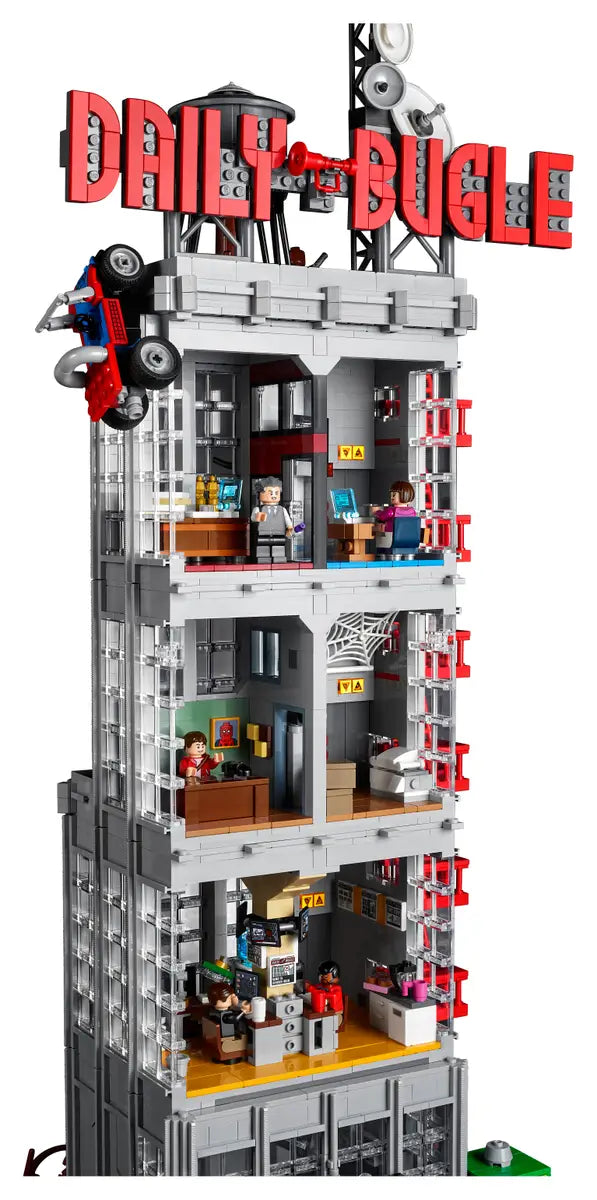 LEGO DAILY BUGLE 76178