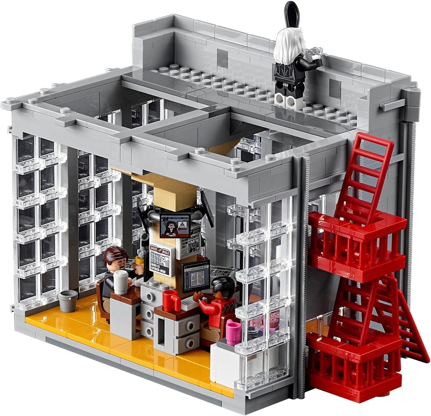 LEGO DAILY BUGLE 76178