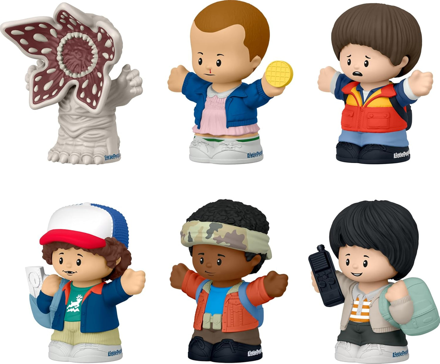 LITTLE PEOPLE STRANGER THINGS