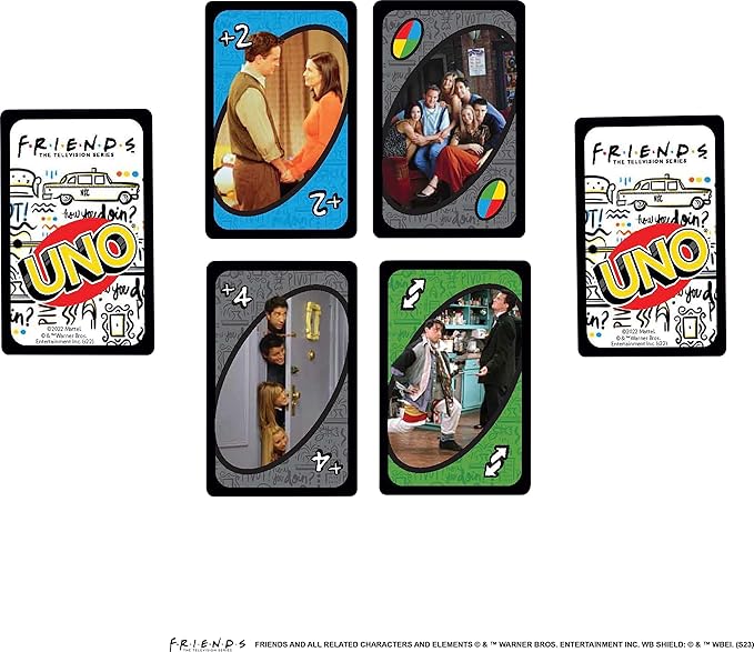 UNO FRIENDS