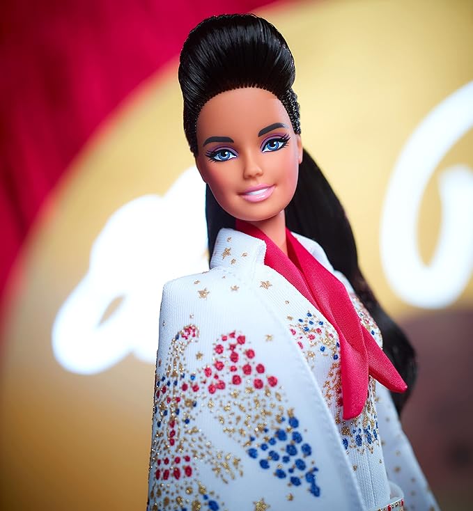 BARBIE SIGNATURE ELVIS PRESLEY