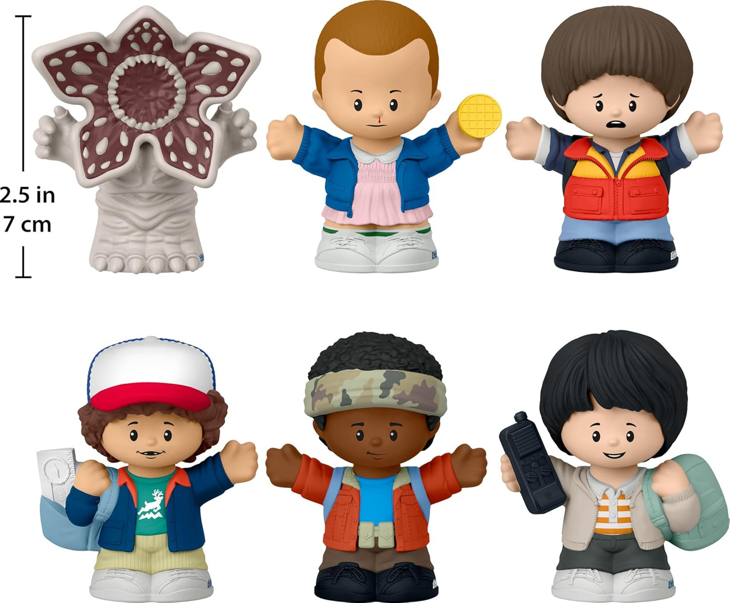 LITTLE PEOPLE STRANGER THINGS
