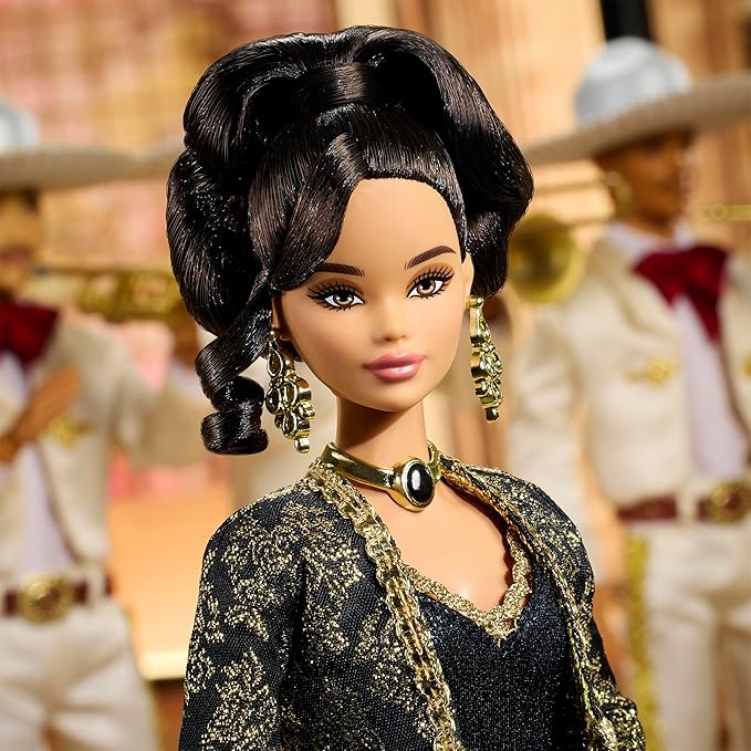 BARBIE SIGNATURE JUAN GABRIEL