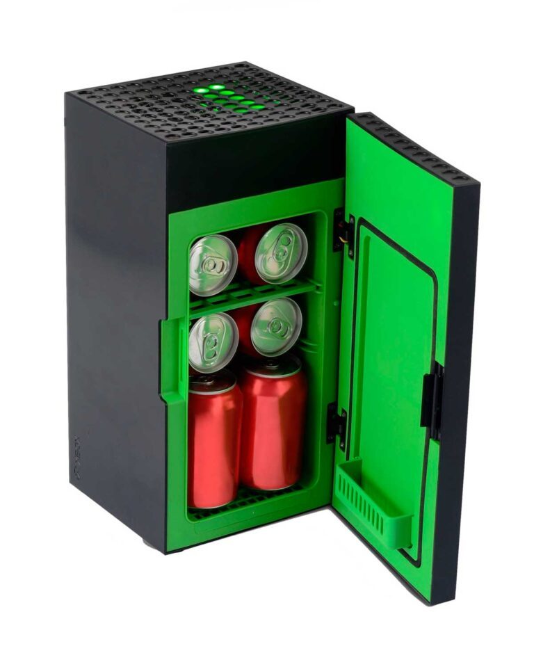 MINI REFRIGERADOR XBOX SERIES X