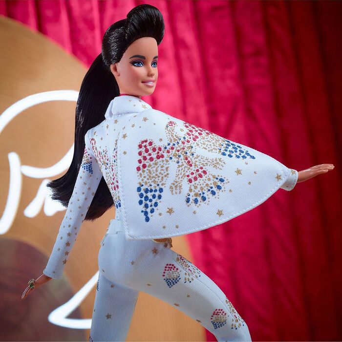BARBIE SIGNATURE ELVIS PRESLEY