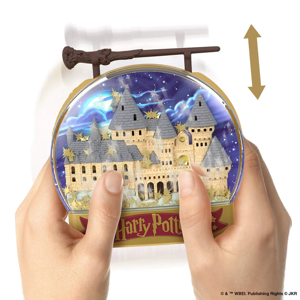 POLLY POCKET HARRY POTTER