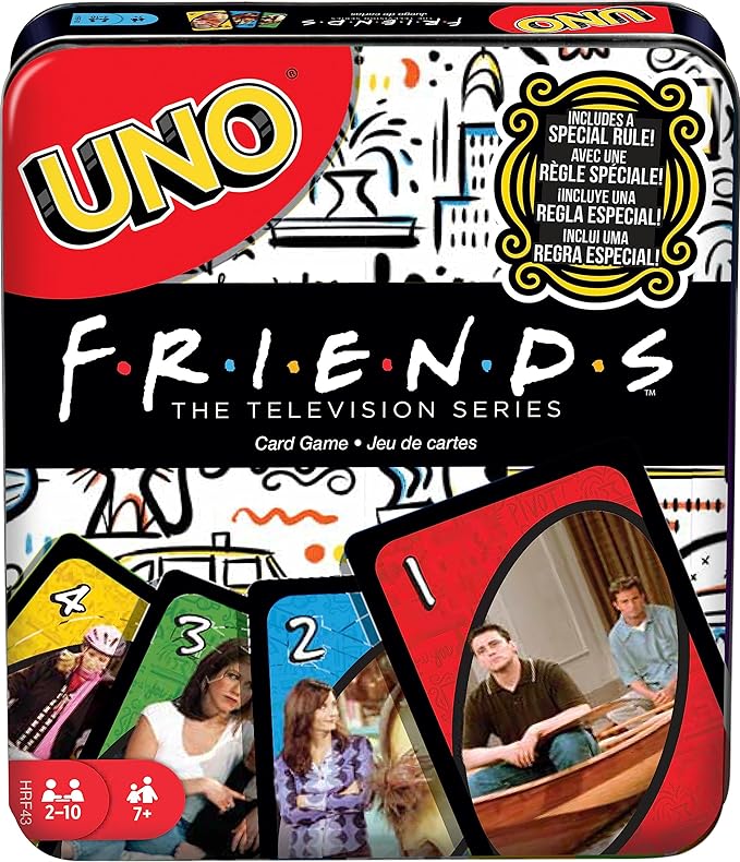 UNO FRIENDS