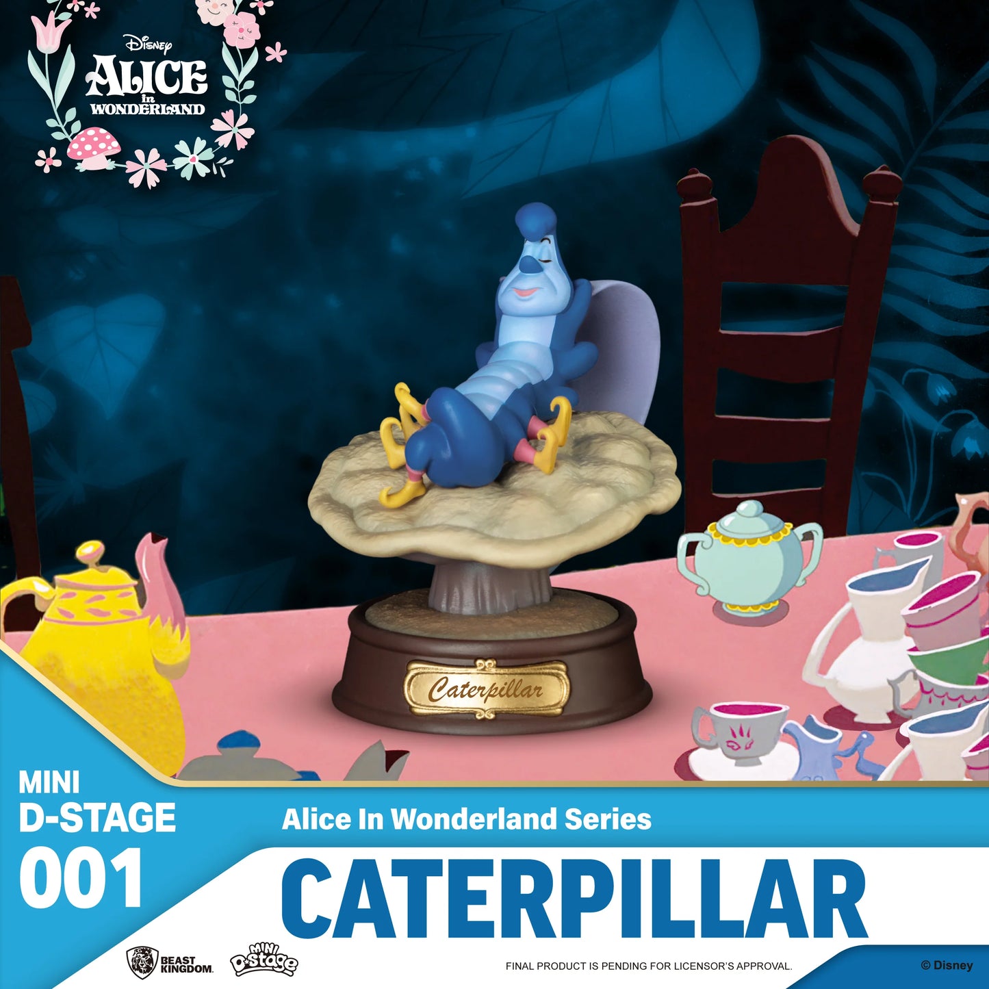ALICE IN WONDERLAND BEAST KINGDOM