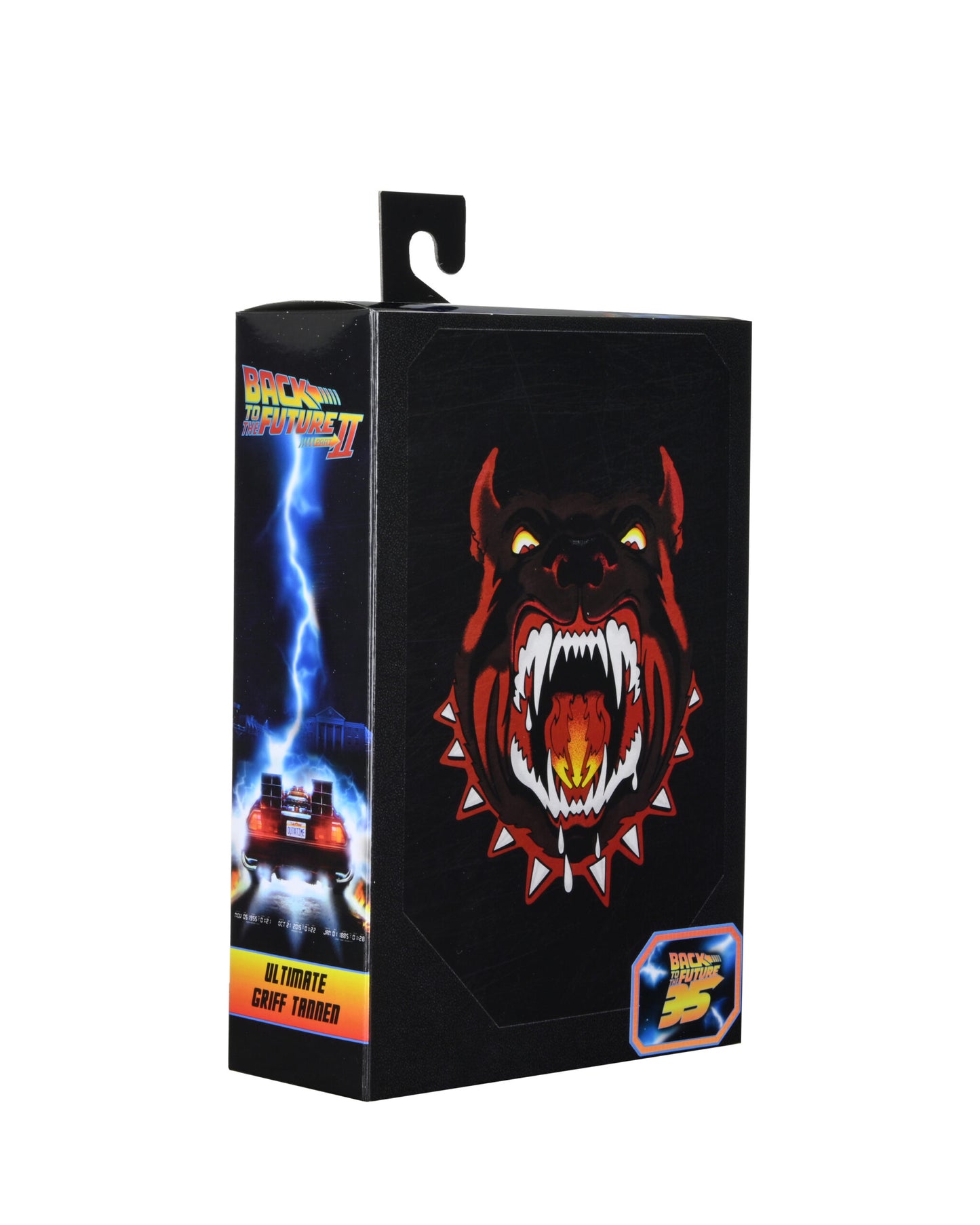 NECA FIGURA DE ACCIÓN ULTIMATE GRIFF REGRESO AL FUTURO 2